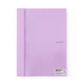 A4 PVC-Ordner mit Tasche PASTELIN lila